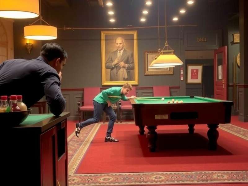 Billiards Brilliants India multiplayer mode