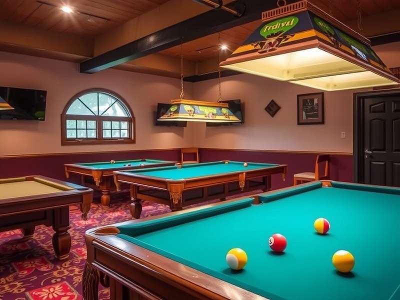 Billiards Brilliants India gameplay screenshot